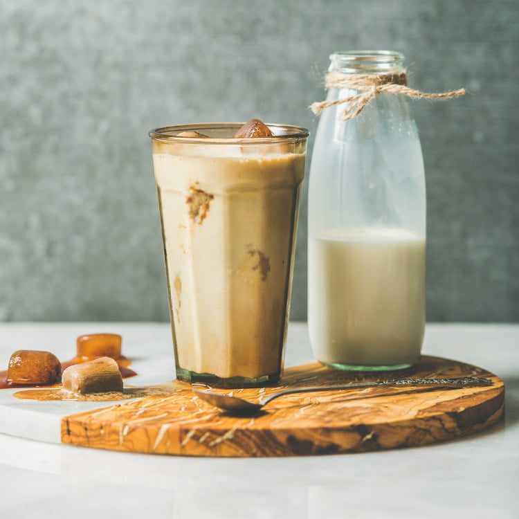 Sütlü Filtre Kahve